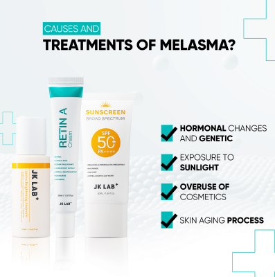 What is melasma? What is melasma?
