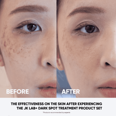 How do peptides work on the skin?