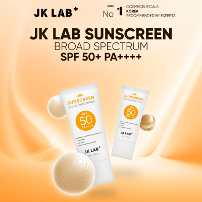 Use sunscreen regularly to limit the formation of dark spots