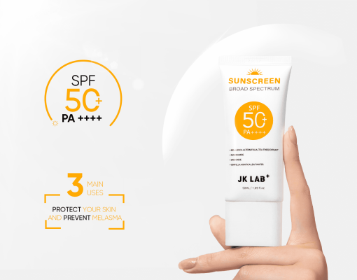 Good sunscreen ingredients for melasma skin