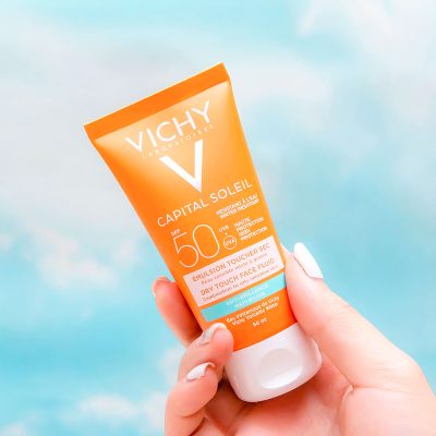 Vichy Capital Soleil Anti-Dark Spot 3-In-1 Sunscreen SPF50+