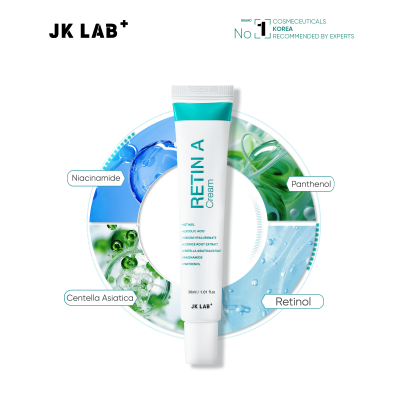 Retin A Cream JK LAB+ melasma treatment cream