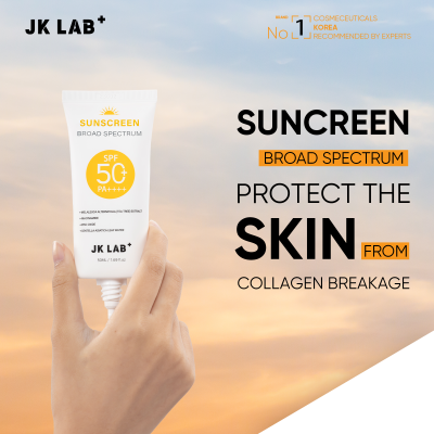 Sunscreen protects skin from UV (light) rays