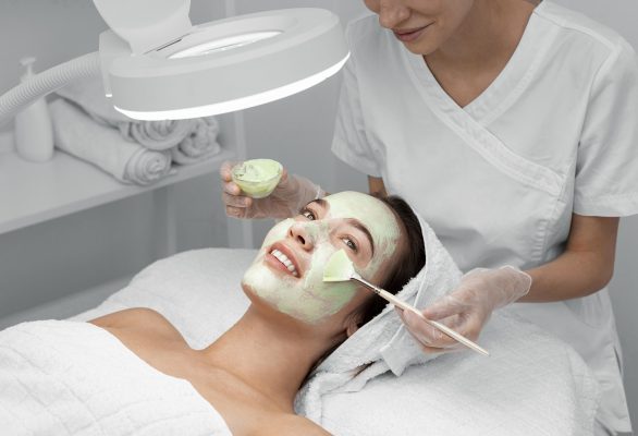 Using poor quality melasma treatment cream