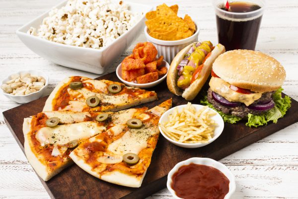 Unhealthy lifestyle