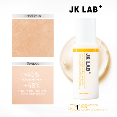 Melasma Serum Active Brightening Ampoule