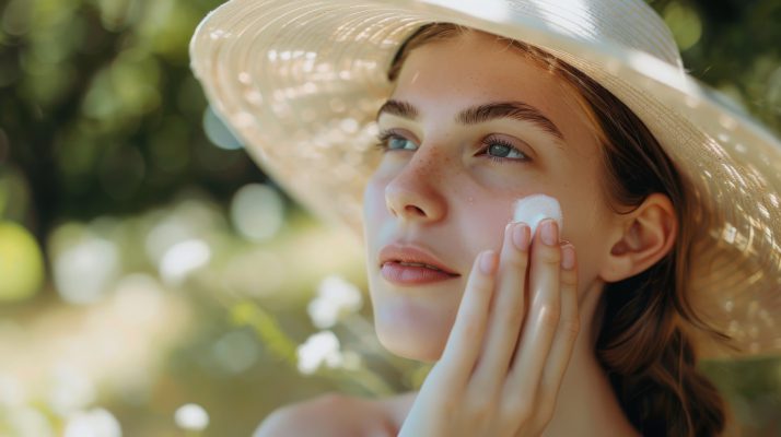 Common mistakes that make you use sunscreen every day but still darken and age as usual