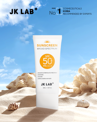 Use sunscreen that is not suitable for your skin